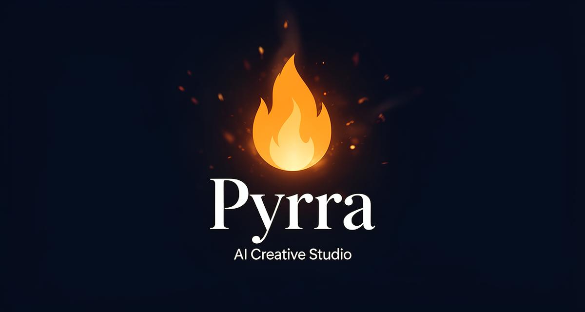 Pyrra — AI Creative Studio